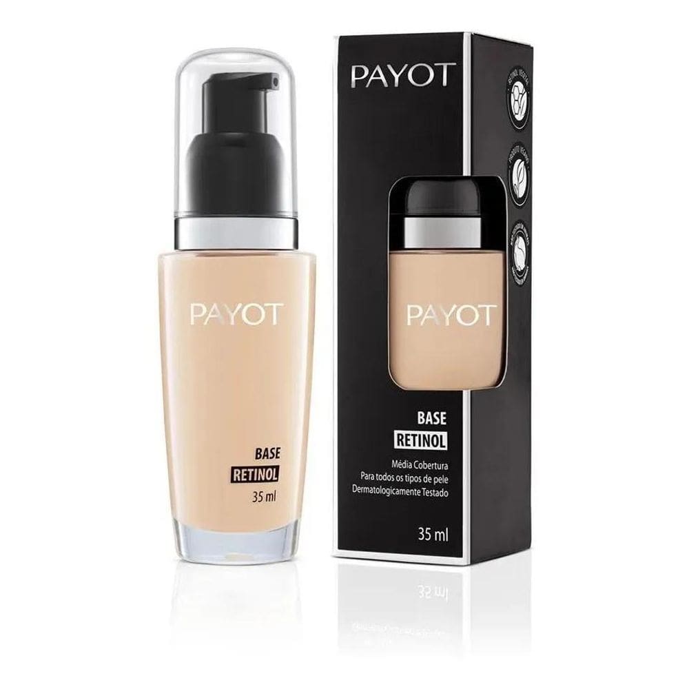 2X Base Retinol Payot - 35Ml