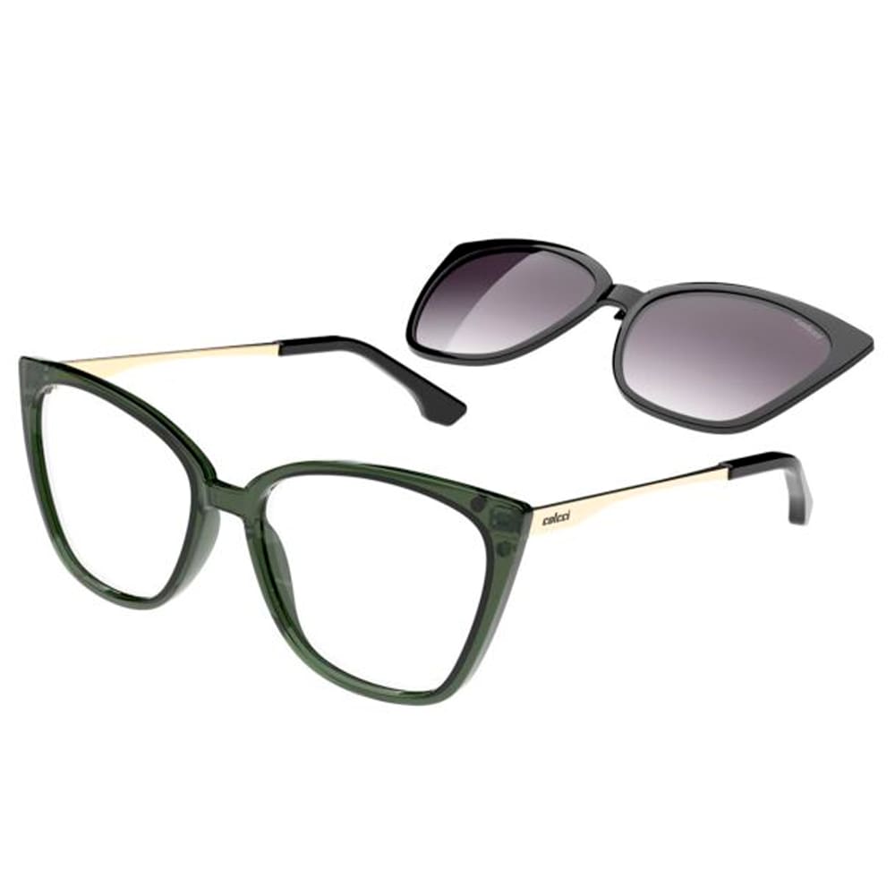 Armacao Clip-On Colcci C6188kcv57