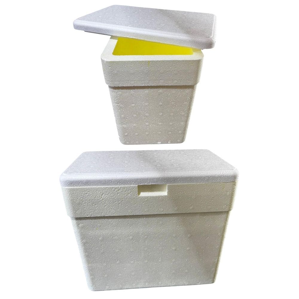 Caixa De Isopor 18 Litros Térmica Para Bebidas Alimentos