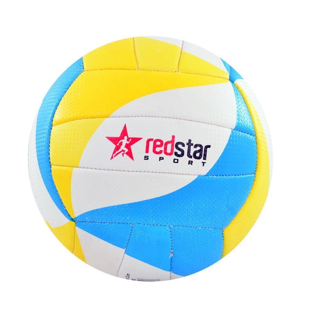 Bola De Vôlei De Praia N5 21x21cm Redstar Sport