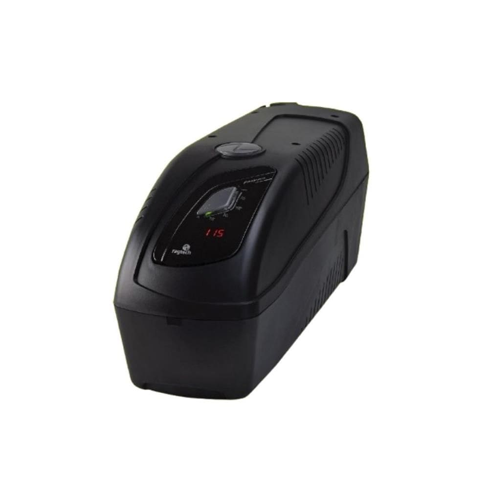 Nobreak Ragtech Easy Pro 3200 VA, senoidal pura, display digital, 10 tomadas