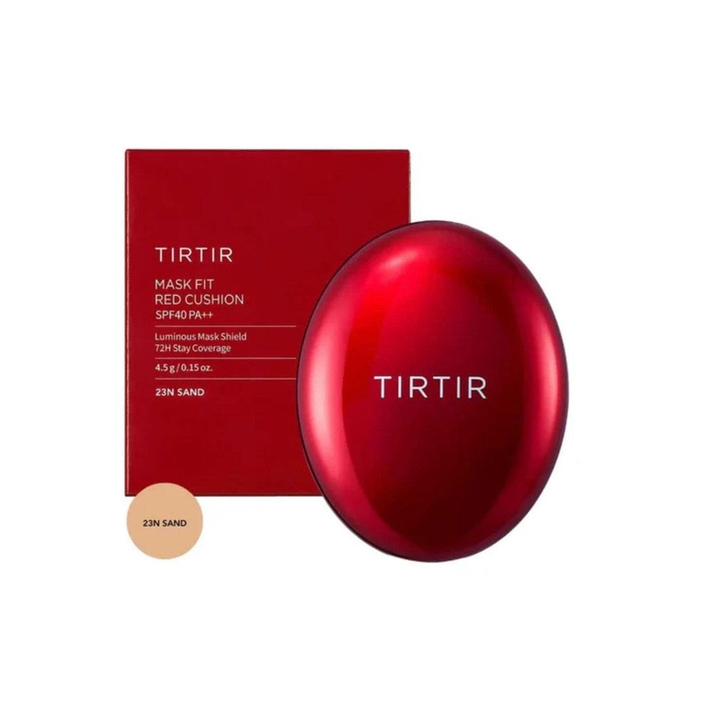 Base Tirtir Fit Coreana Com Aplicador Cor 23 Sand 18G