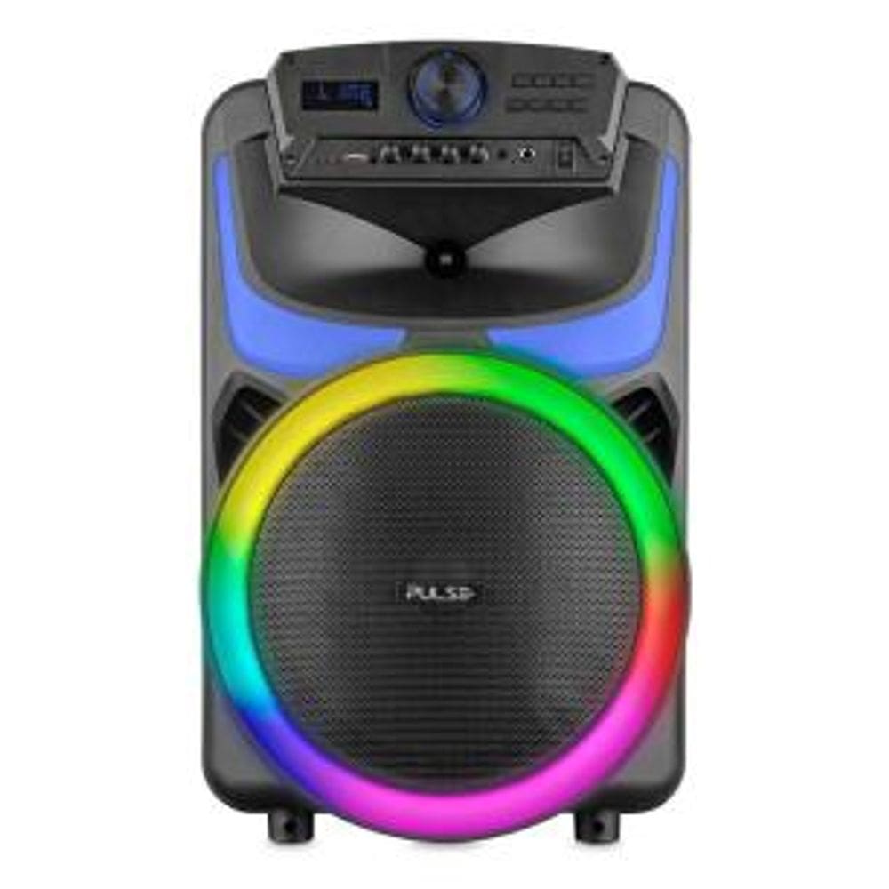 Caixa Amplificada Burst 550 W RMS 12” – Pulse SP403
