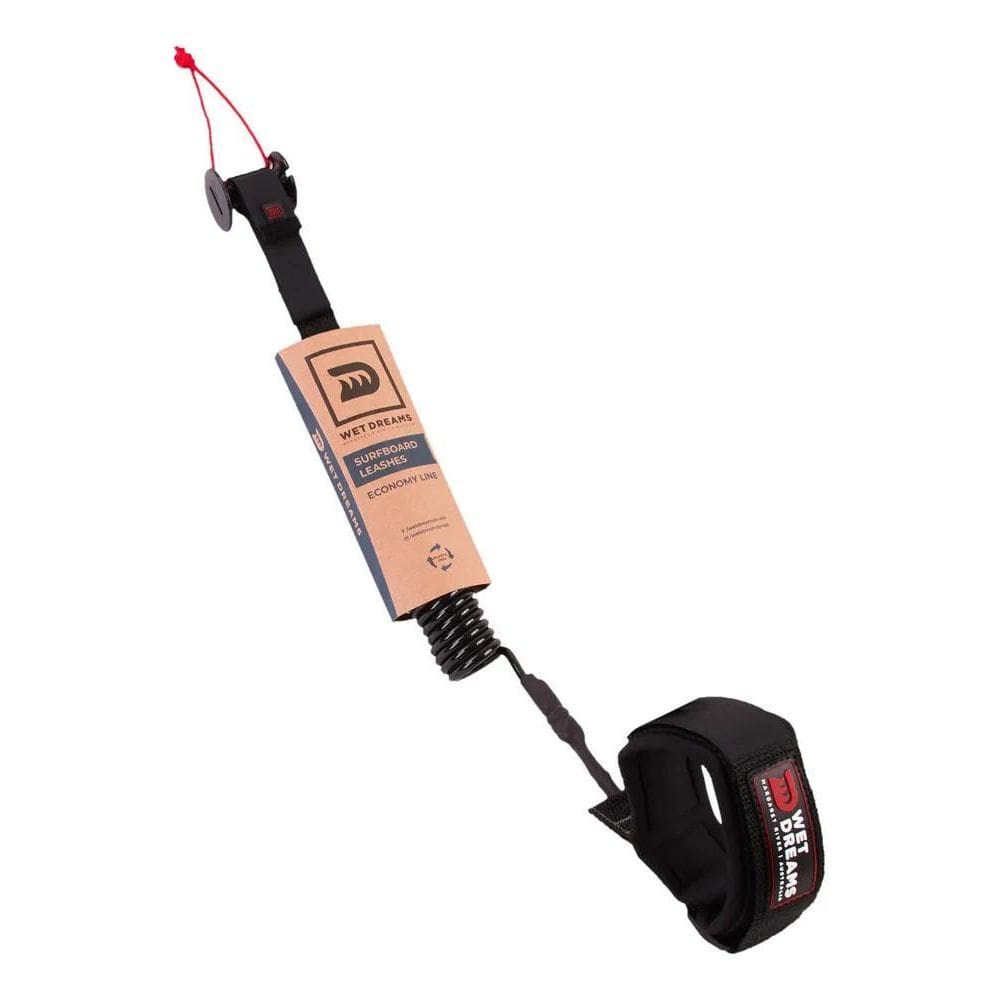 2X Leash Bodyboard Para Biceps Ajustável Economy Line - Wet