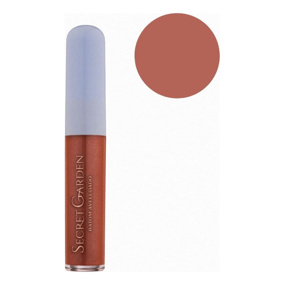 Batom Líquido Secret Garden Dalla Makeup Cor 02