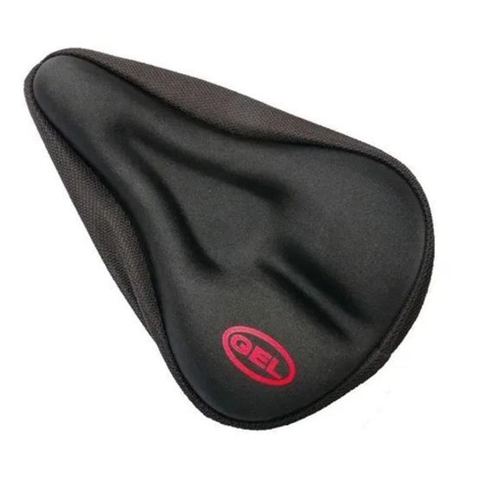 2X Minymix Al 687 Capa De Gel Banco Selim Almofada Forro De