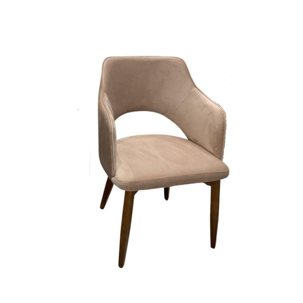 Cadeira De Jantar Zara Fixa