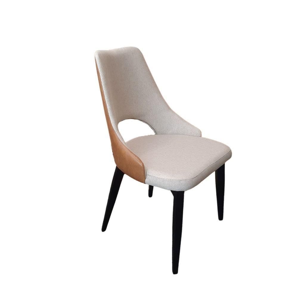 Cadeira De Jantar Droop Fixa