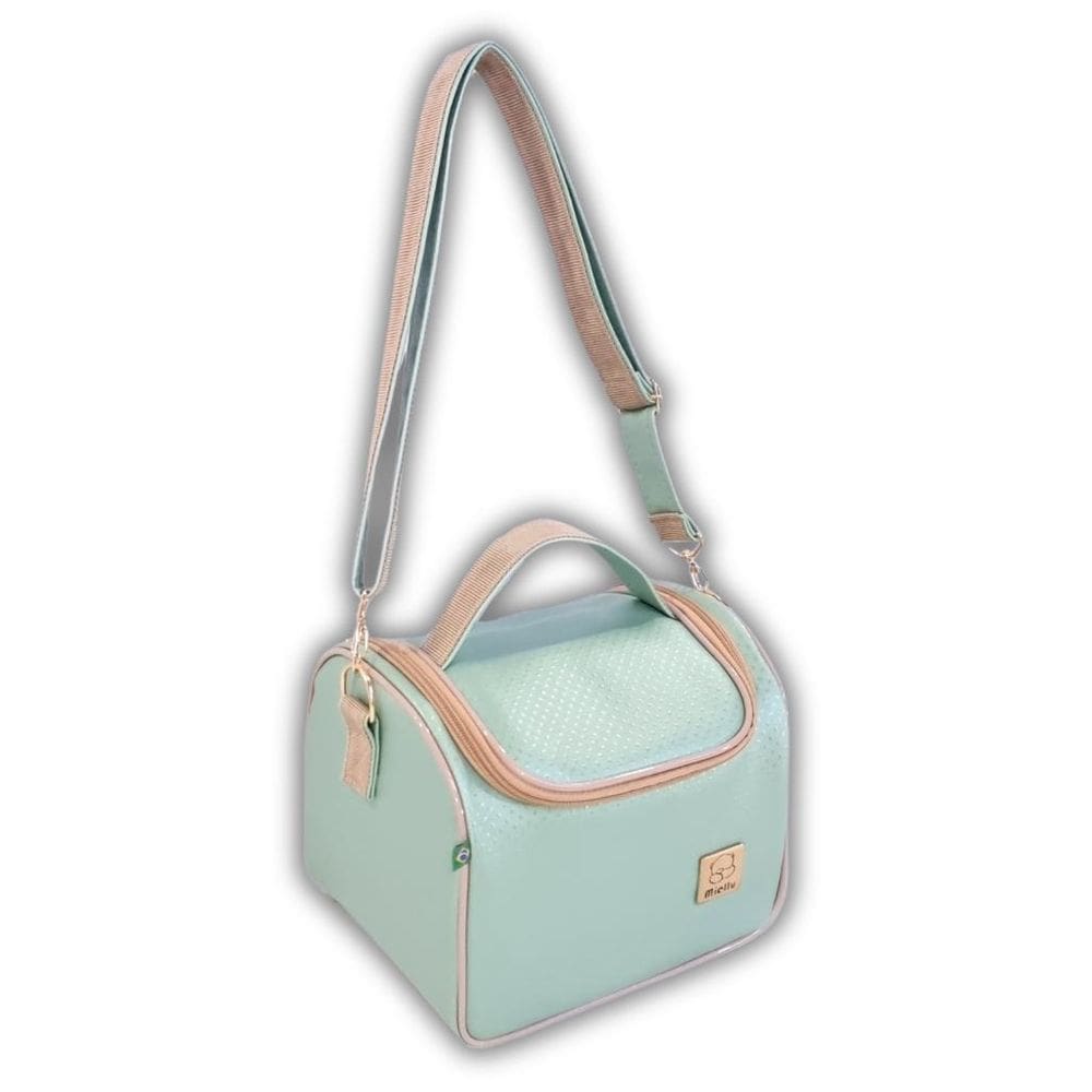 Bolsa Térmica Bebe Papinha Lanches Miellu