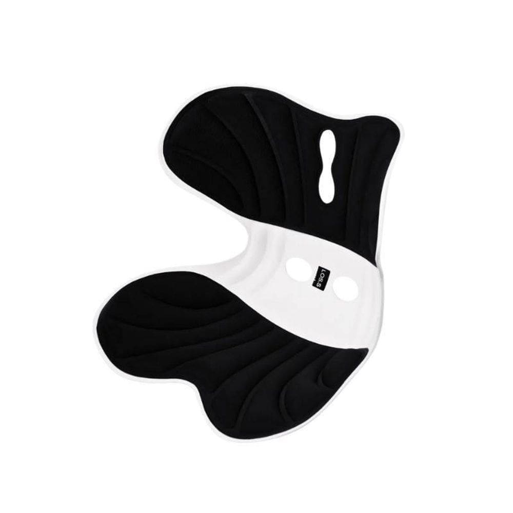 Almofada Preto Gg Apoio Para Lombar E Corrige A Postura