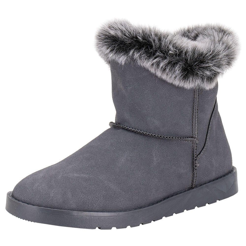 Bota Feminina Cano Baixo Mooncity 70811