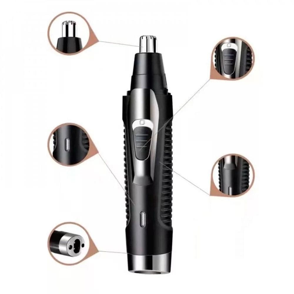 Aparelho 2 Em 1 Ideal Para Depilação E Barbeiros