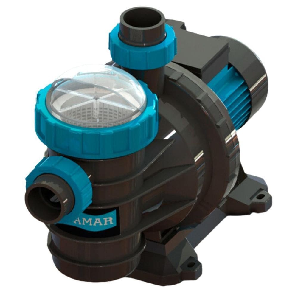 Motobomba Sodramar Para Piscinas Bmc 100 T.U 220V 1Cv