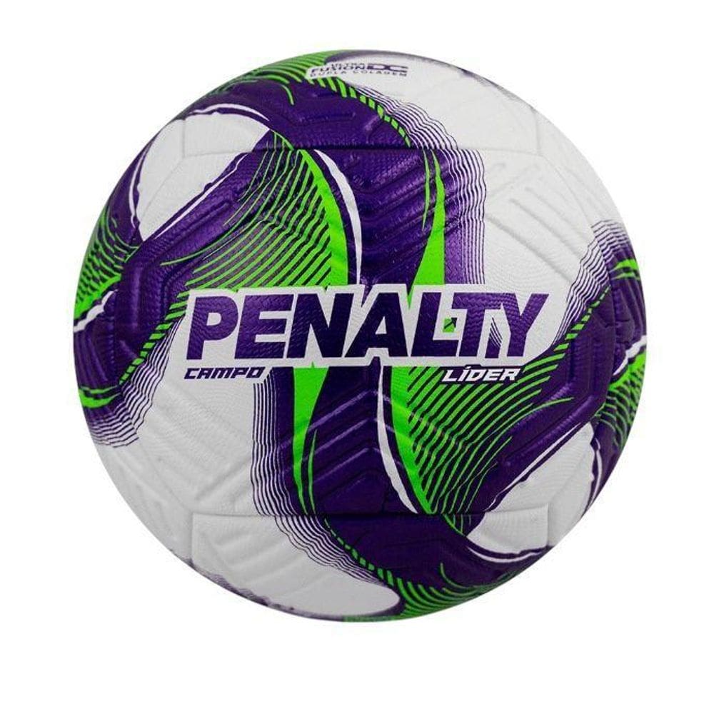 Bola Campo Líder Tamanho 4 Infantil Verde Xxv