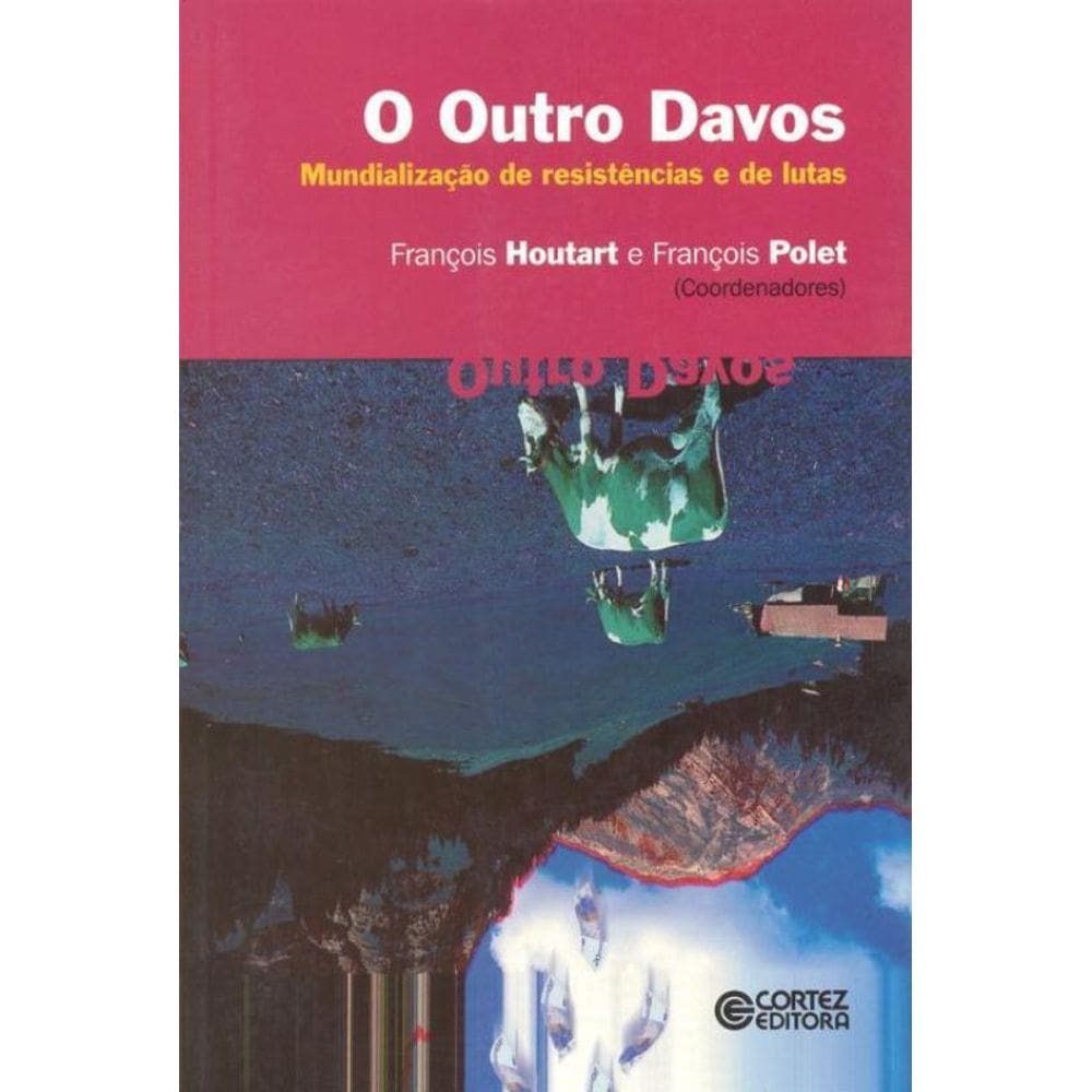 Livro O Outro Davos