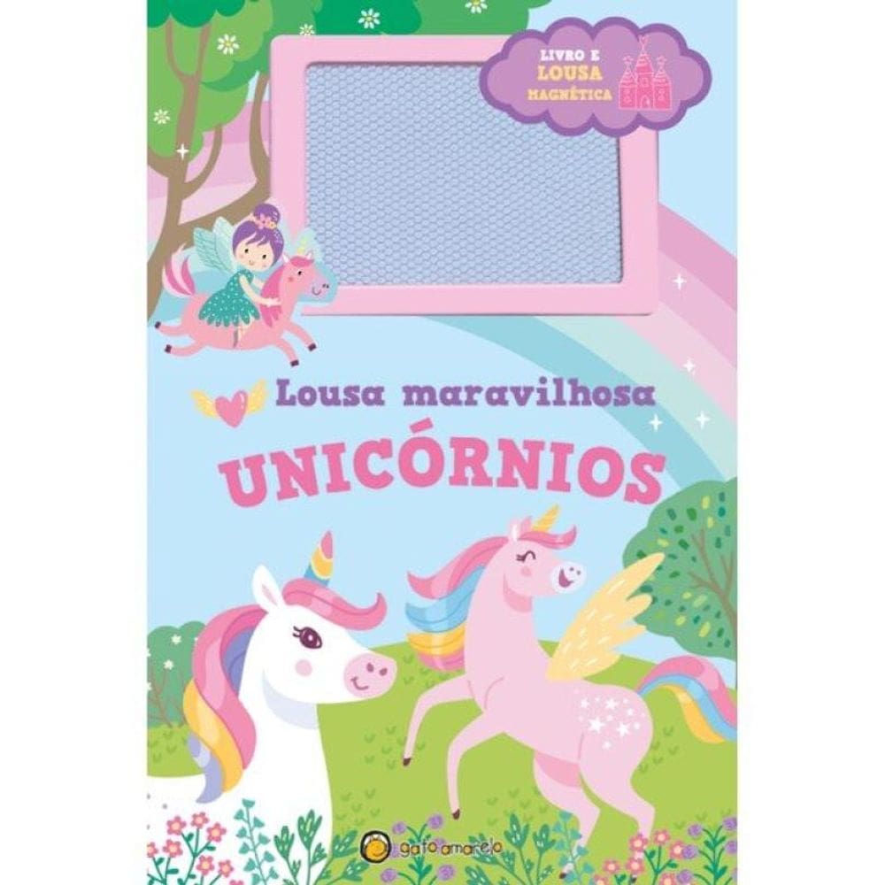 Lousa Maravilhosa - Unicórnios
