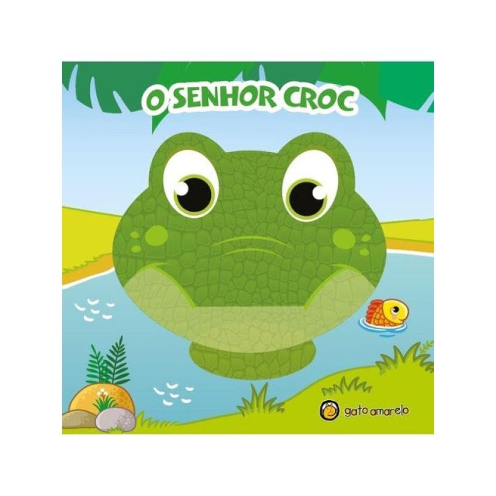 Fantochemania - O Senhor Croc