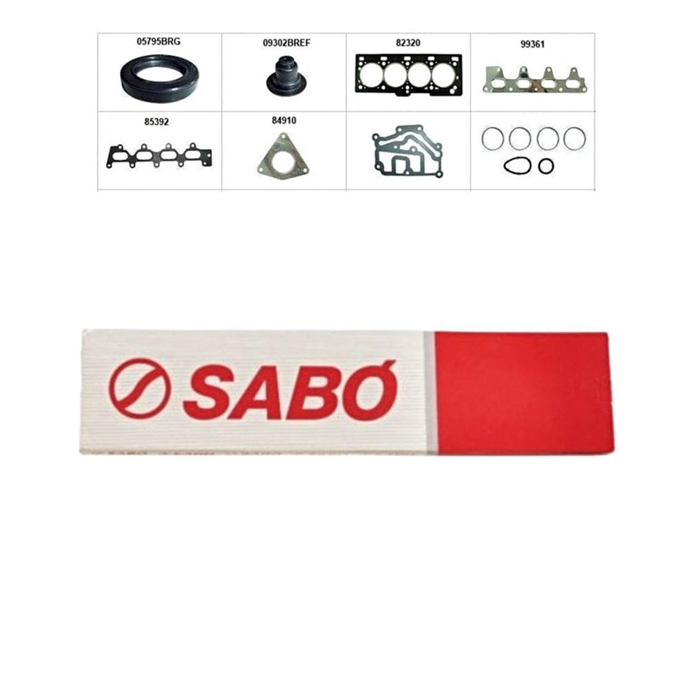 Jogo Junta Superior Livina Clio Duster Fluence Gran Tour Kangoo Logan Megane Oroch Sandero Scenic Symbol 79368