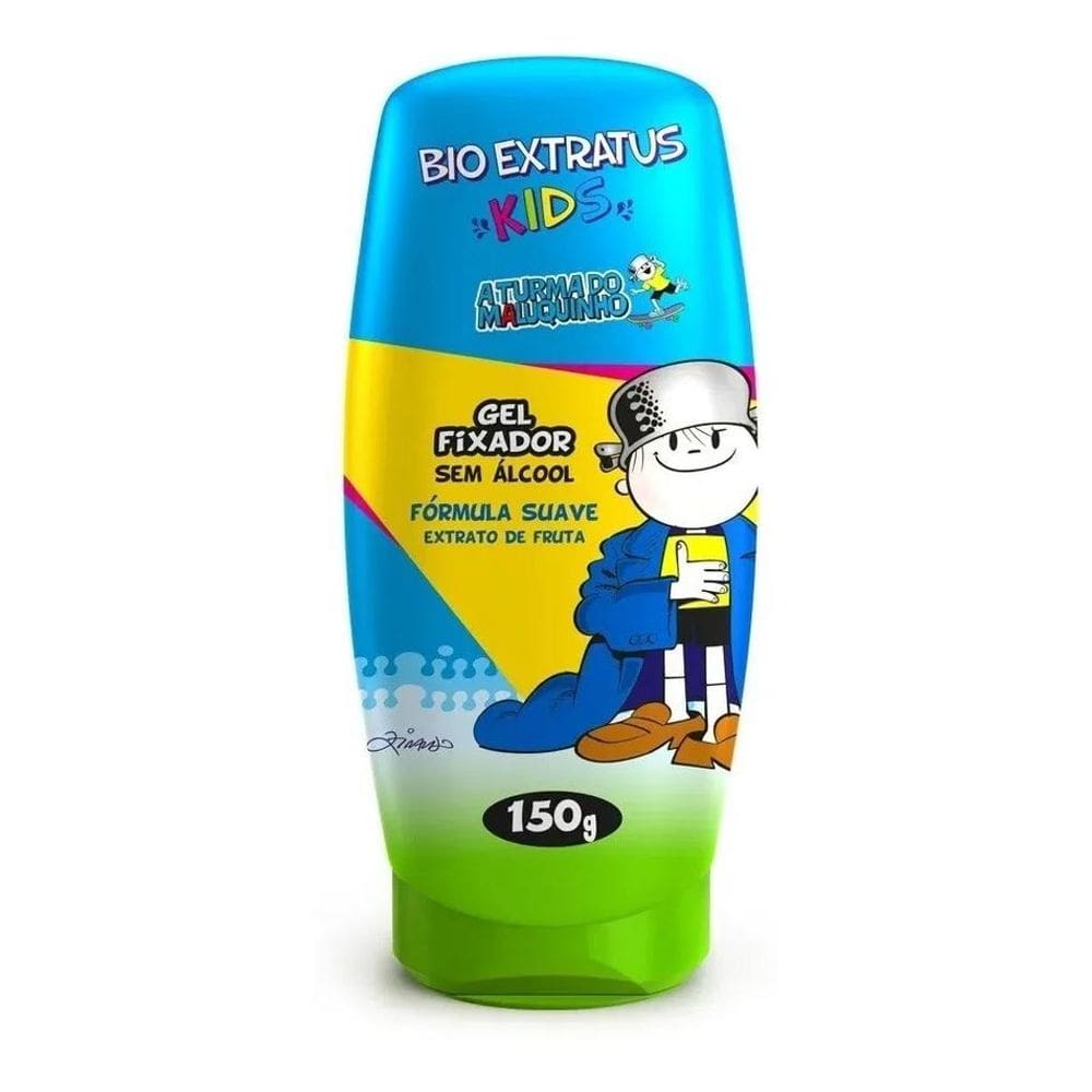 2X Gel Infantil Bio Extratus Kids 150G