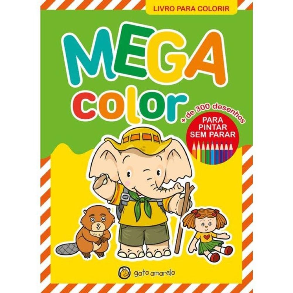 Mega Color 1