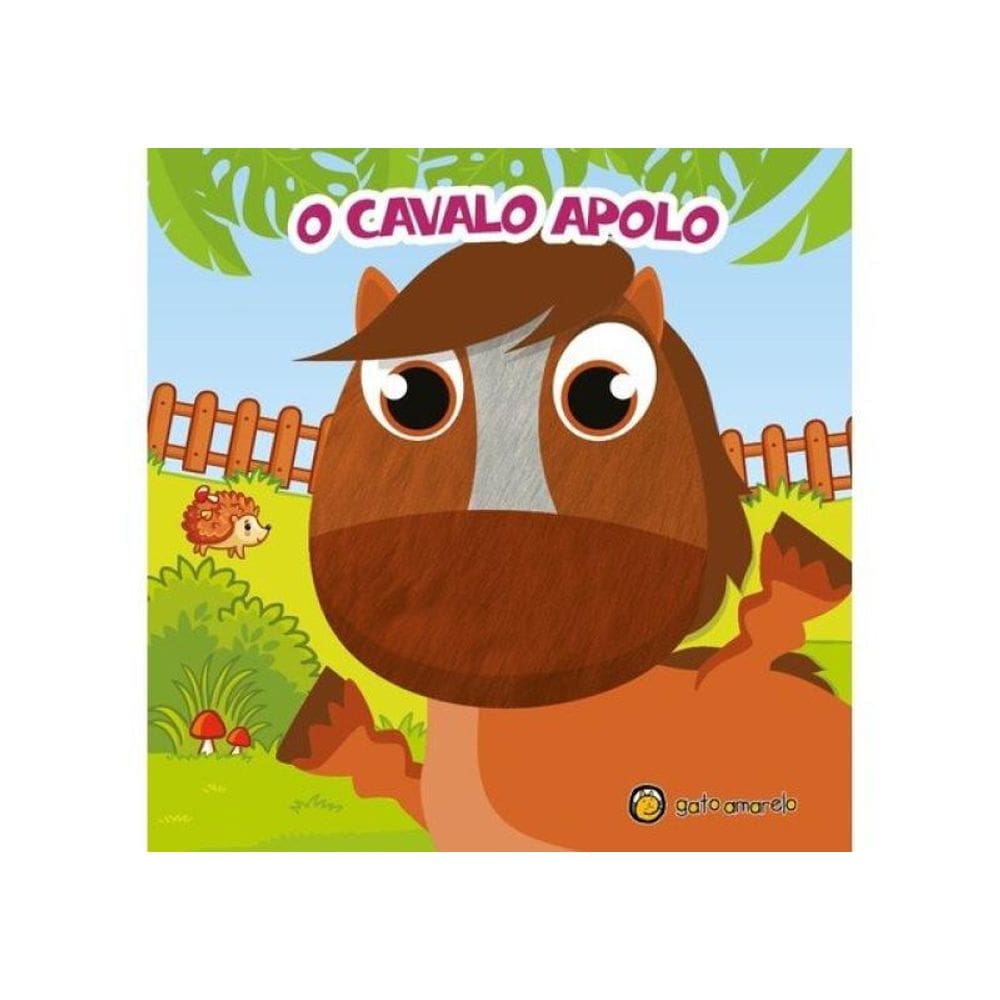 Fantochemania - O Cavalo Apolo