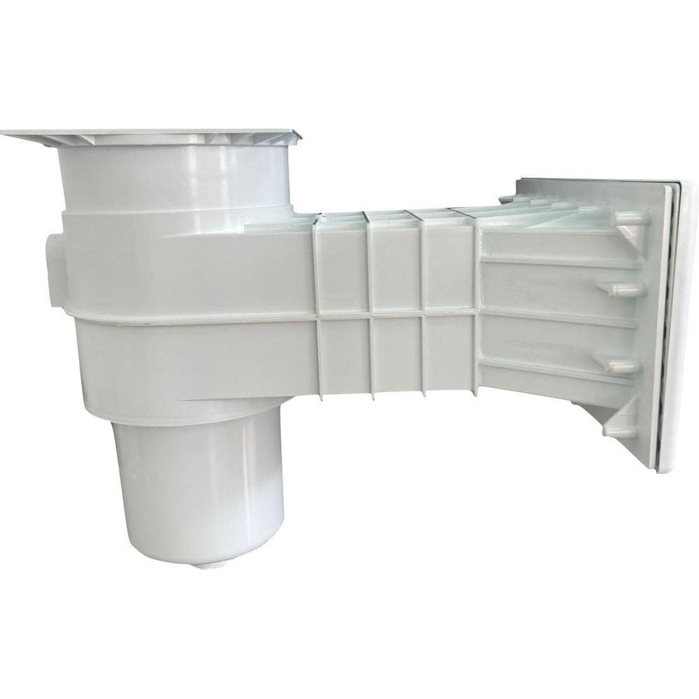 Skimmer Boca Larga Para Piscinas De Alvenaria Veico