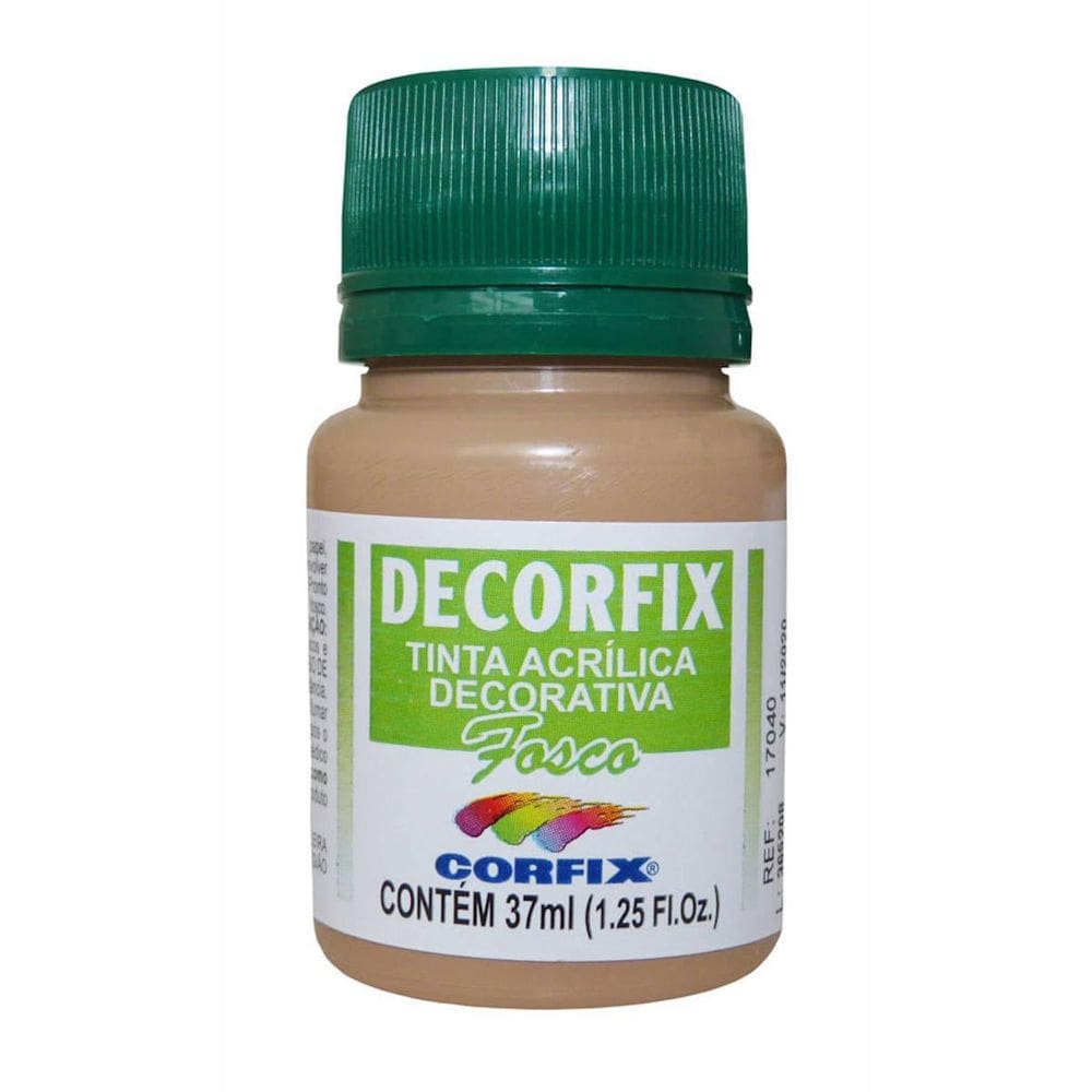 Tinta Decorfix Fosca 348 Avela 37Ml