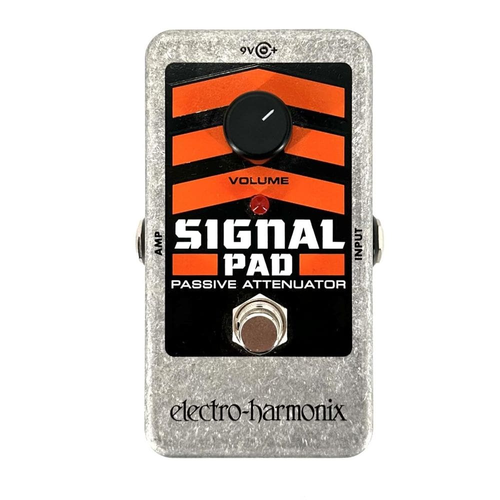 Pedal atenuador Electro-Harmonix Signal Pad Passive