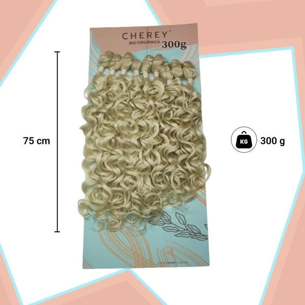 Cabelo Bio Orgânico Taissa 300G