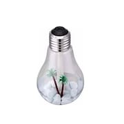 Umidificador Lampada Cabo Usb Portátil Ar Ambientes