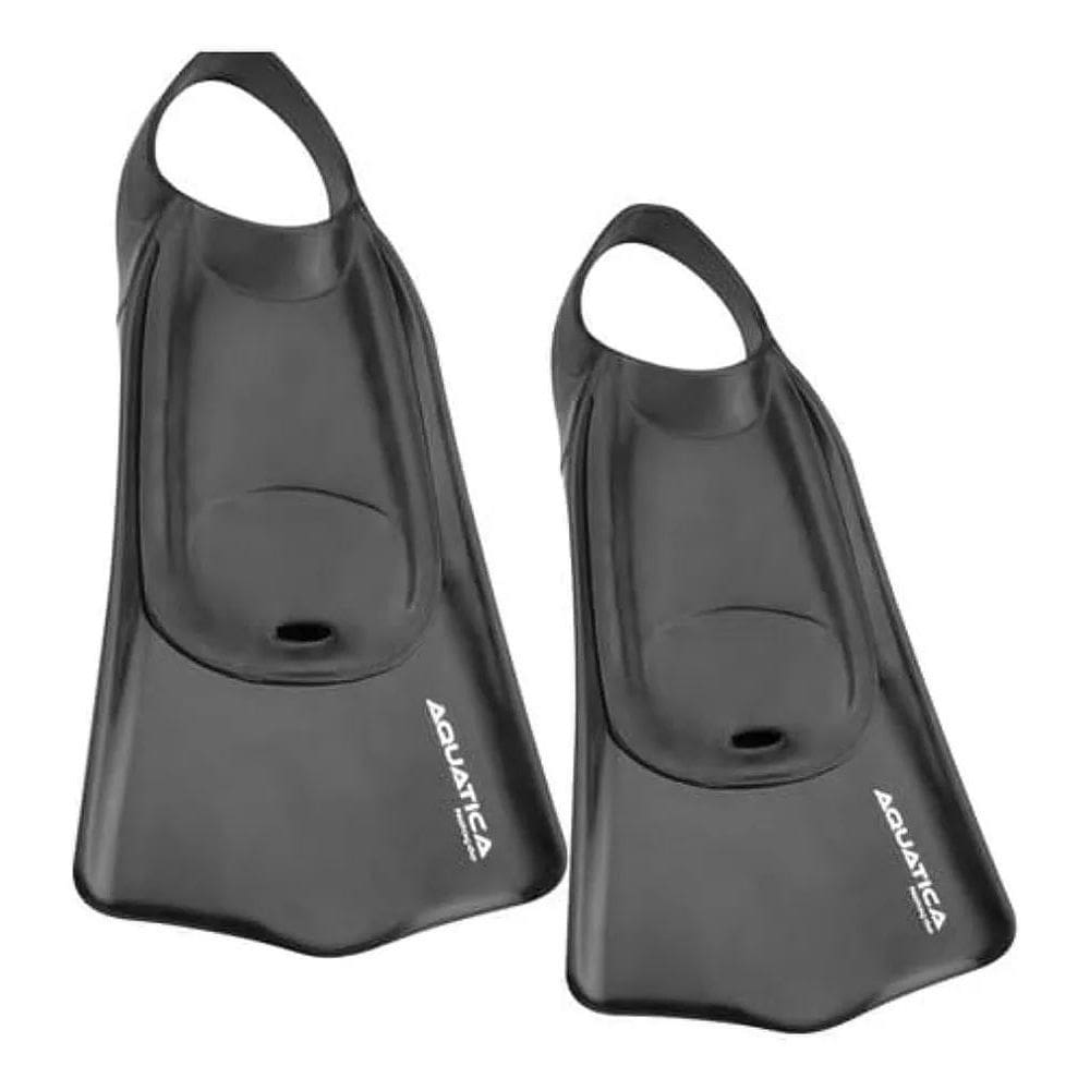 2X Nadadeira Natação Pé De Pato Aquatica Bodyboard Seasub