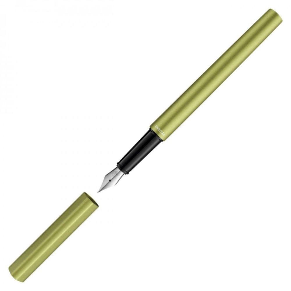 Caneta Tinteiro Pelikan Ineo Green Oasis