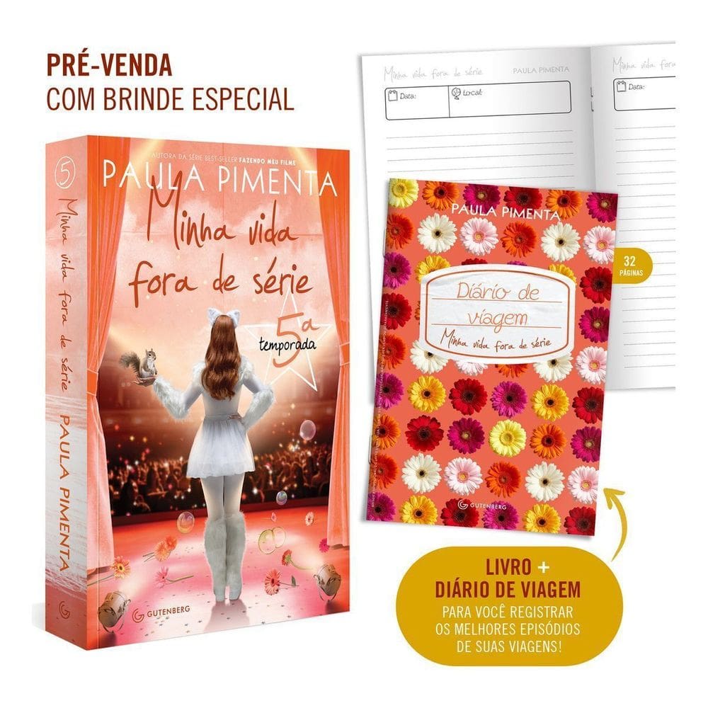 Minha Vida Fora de Série - 5ª Temporada