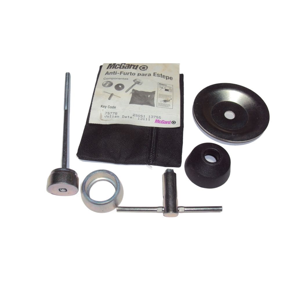 Ford Kit Ant-Furto Para Estepe Genuíno