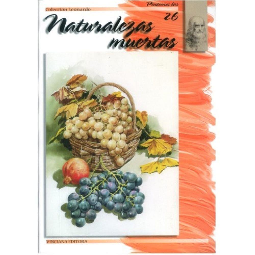 Colecao Leonardo - 26 Naturalezas Muertas