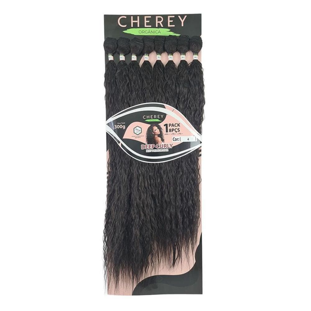 Cabelo Deep Curly Organico