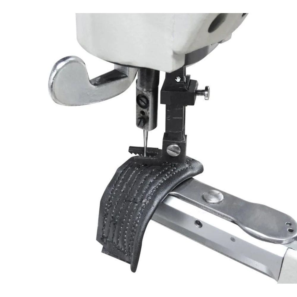 Máquina De Braço - De Remendo Lanmax Lm-2972 Cabeçote