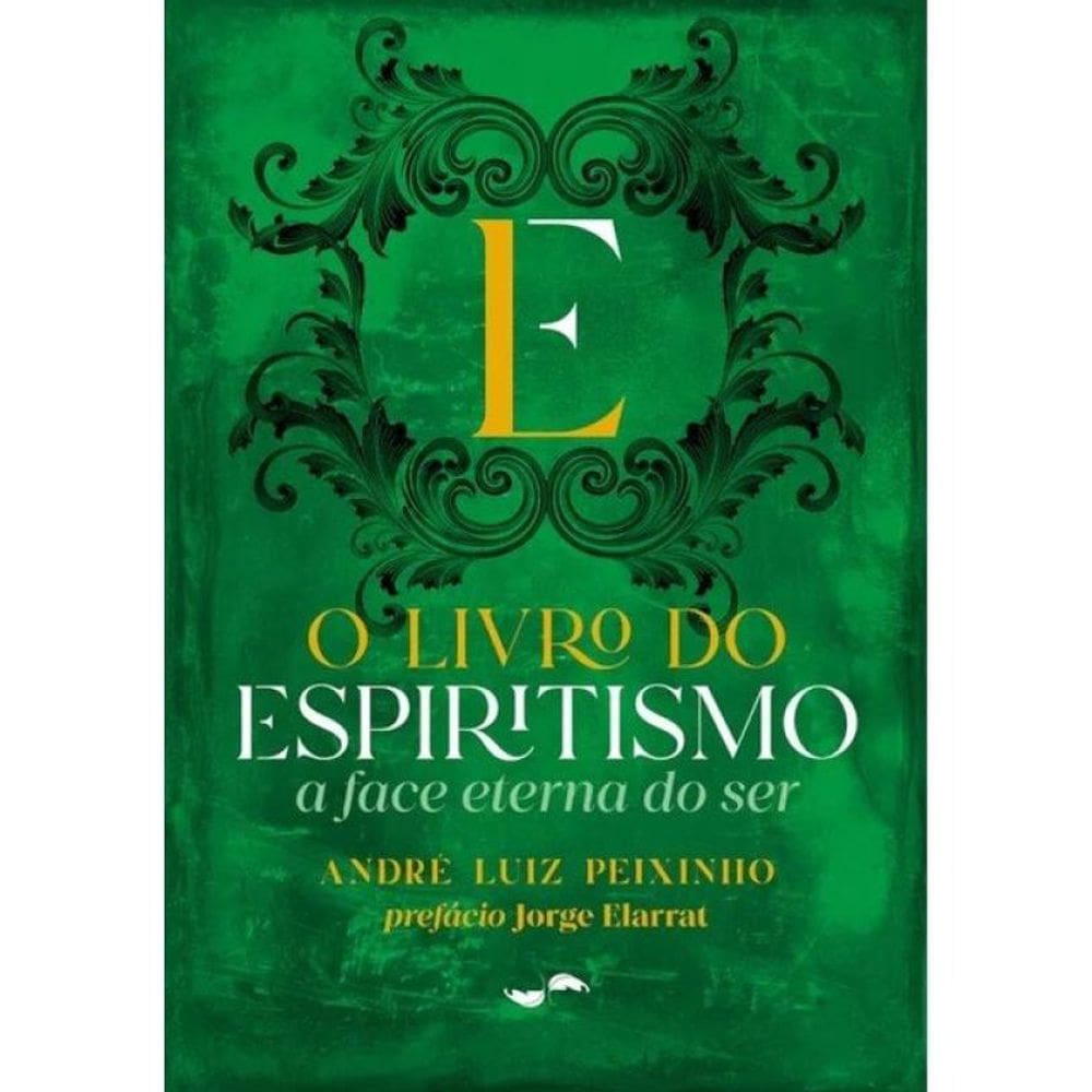 O Livro Do Espiritismo