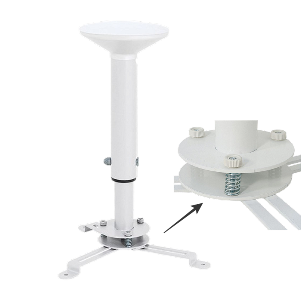 Supote Projetor Multiproj MMultivisão Branco