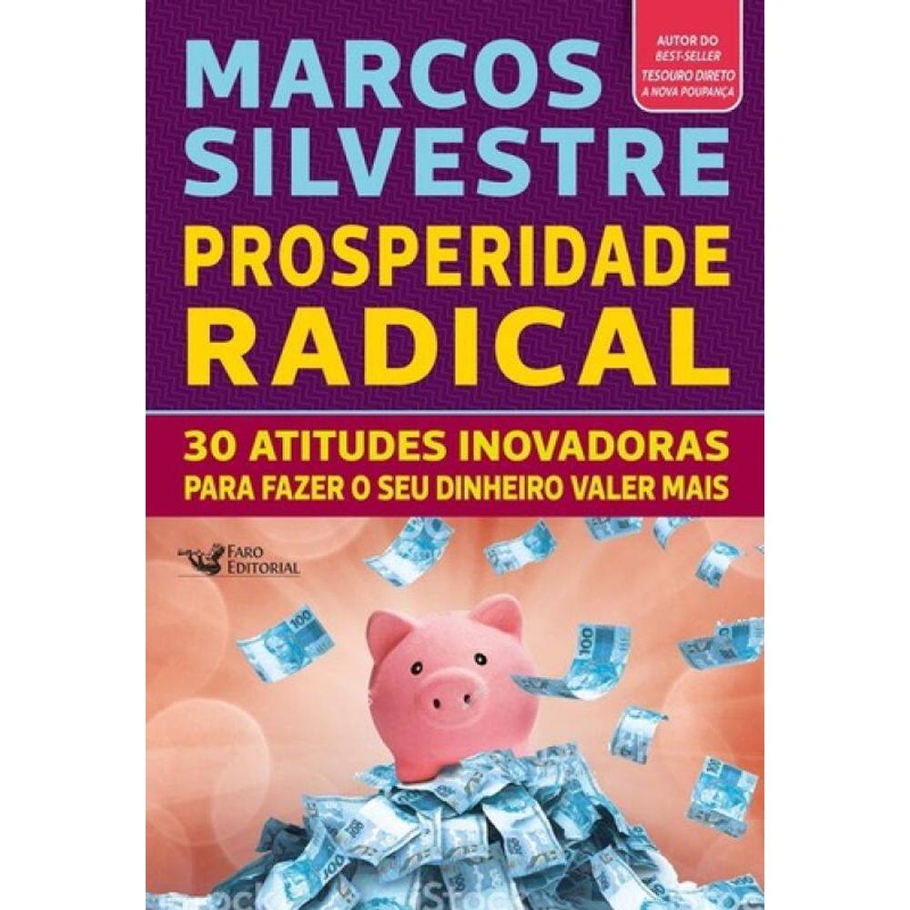 Livro Prosperidade Radical