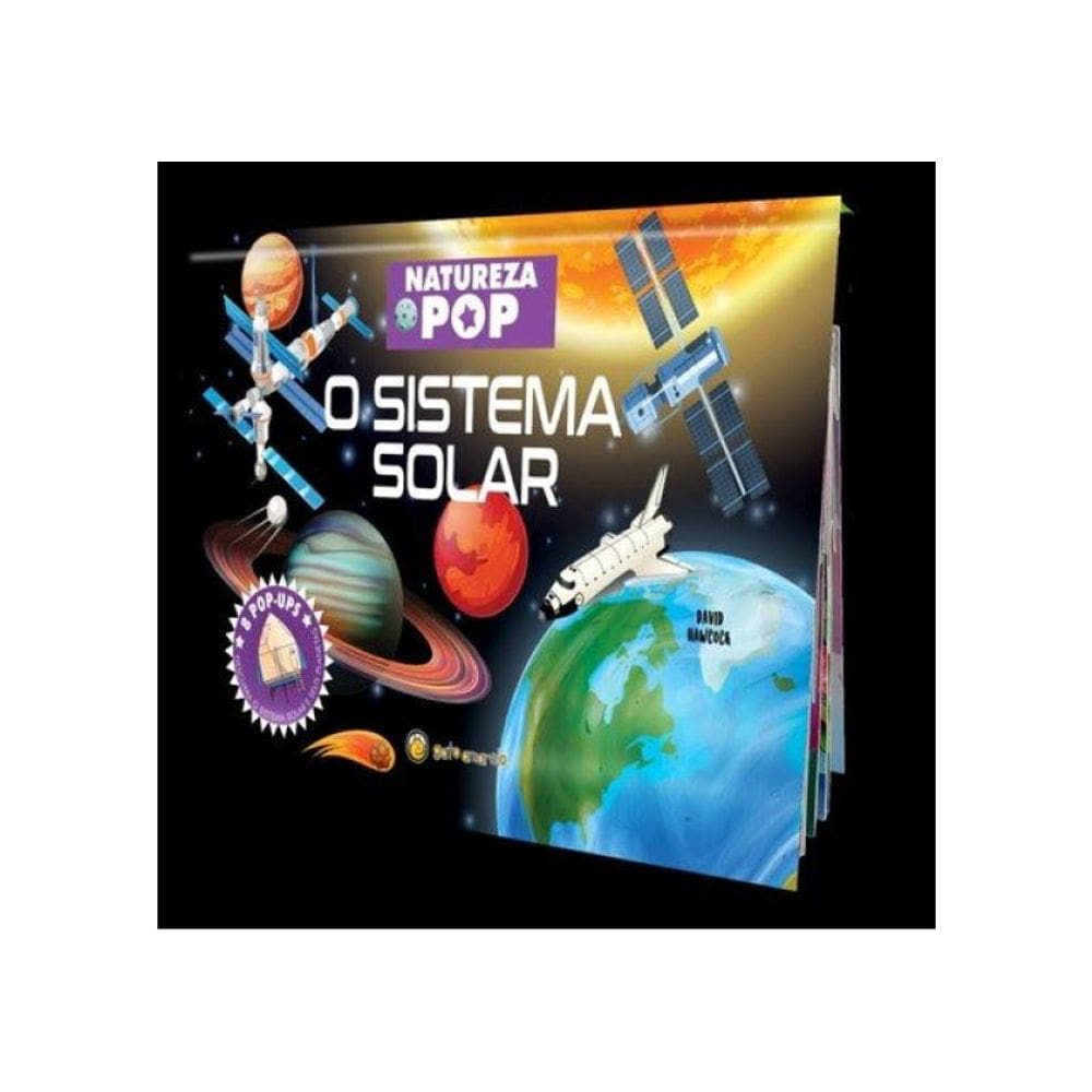 Natureza Pop - O Sistema Solar