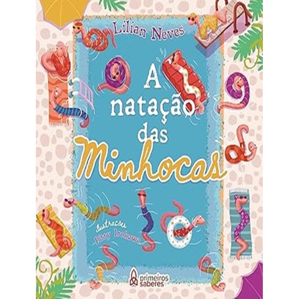 A Natacao Das Minhocas