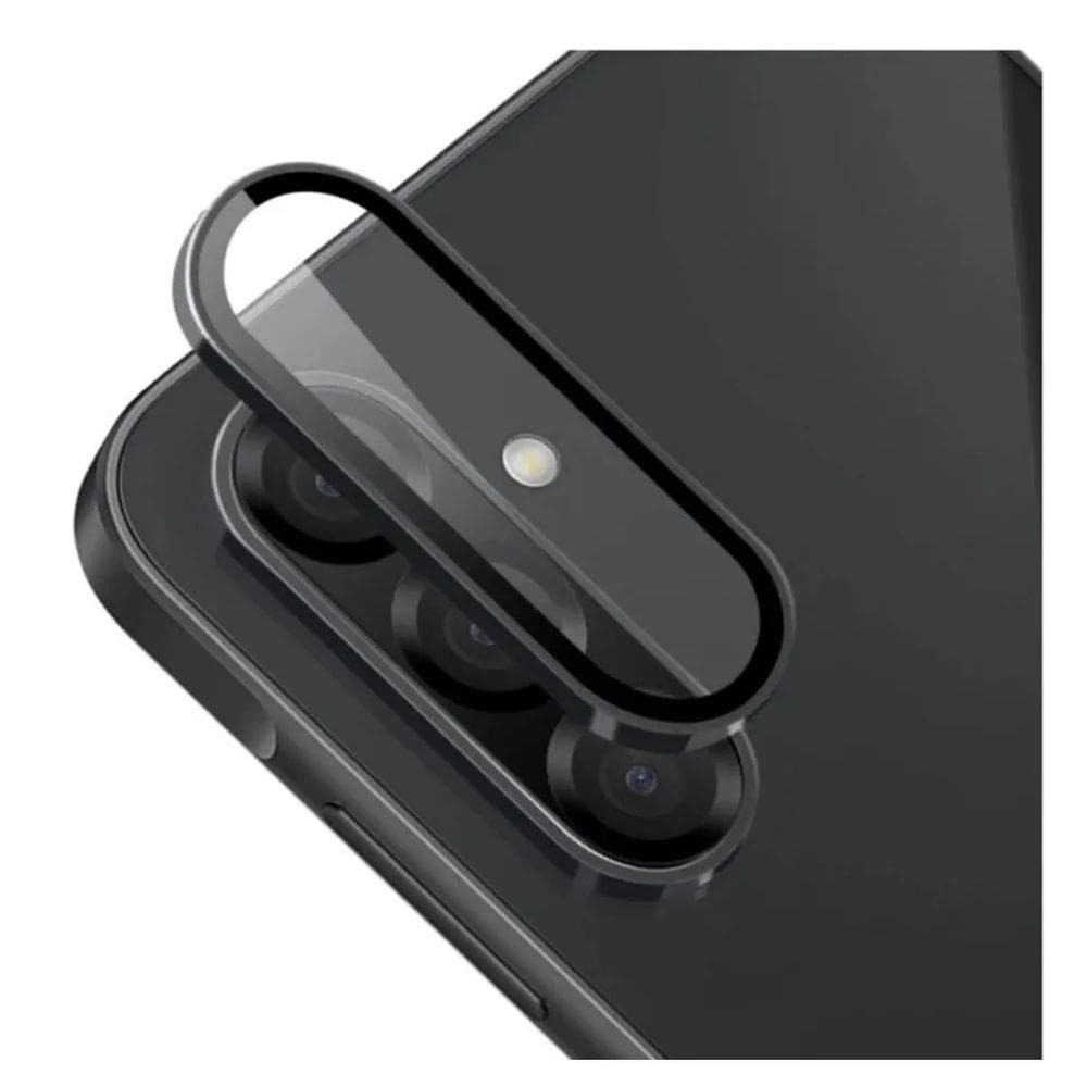 Película Inteira Da Câmera De Vidro Protetora HD Para Samsung Galaxy A17