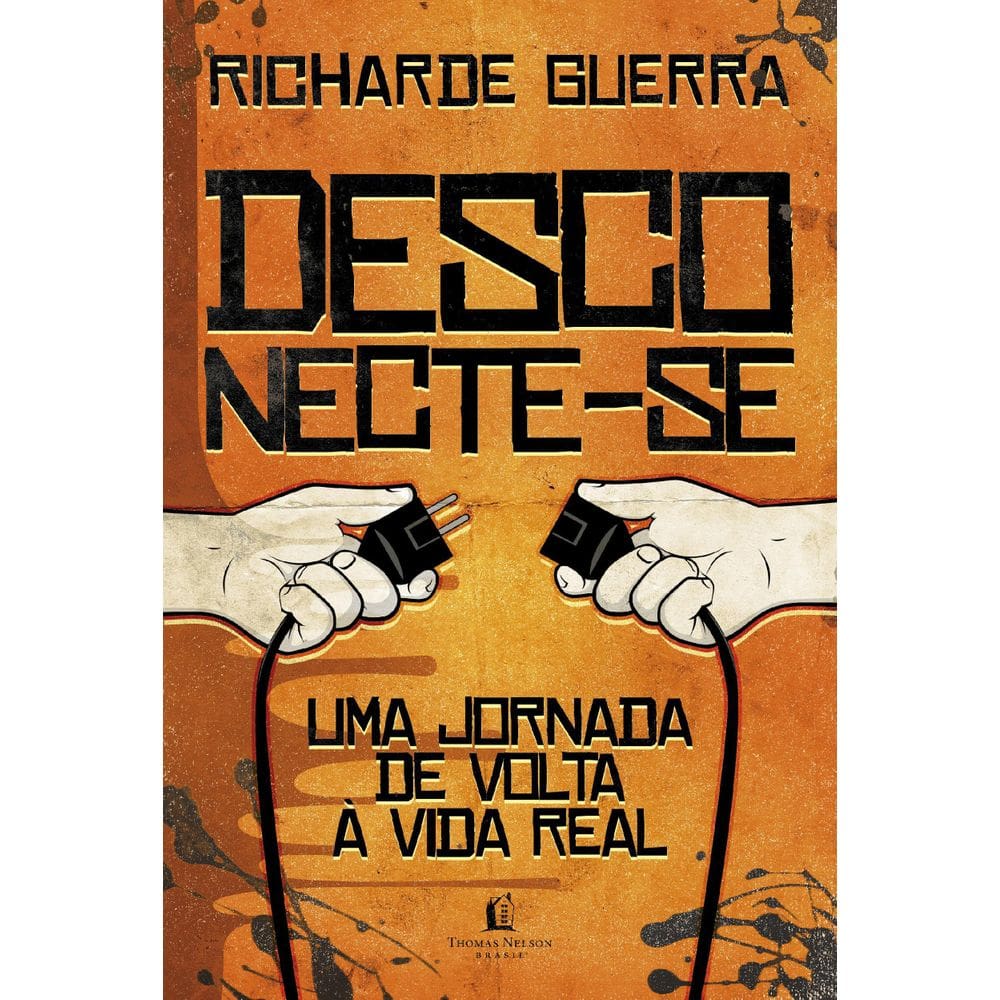 Livro Desconecte-se