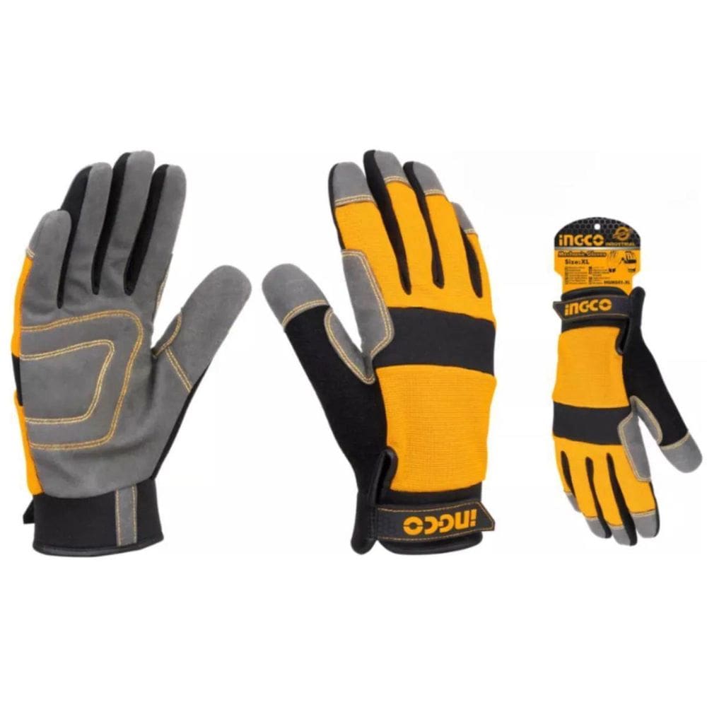 Luva Multiuso Ingco - - Hgmg01-Xl