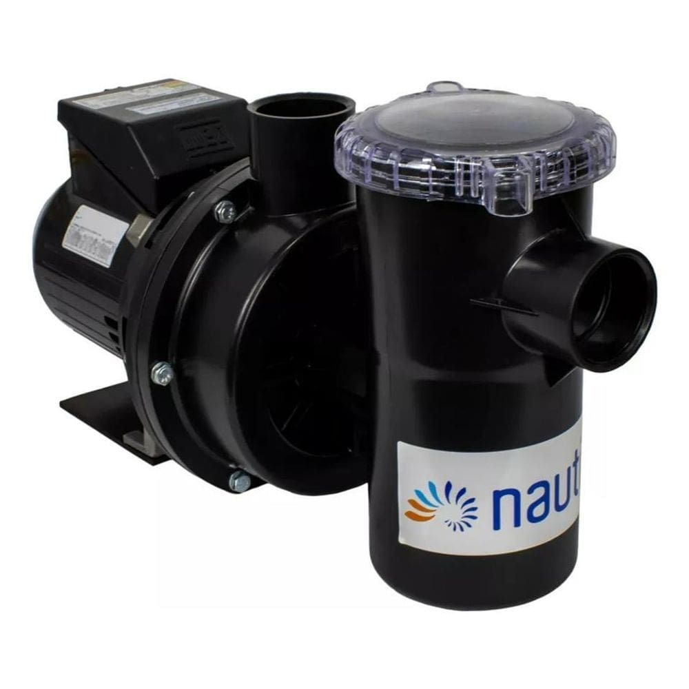 Motobomba Piscinas 1/4Cv Motor Weg 110/220V Nbfc Wmp