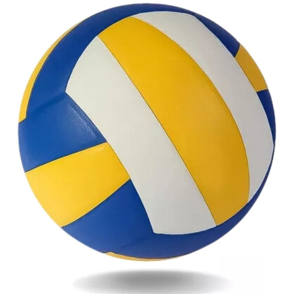 Bola Vôlei Infantil Perfeita Para Brincadeiras Na Areia