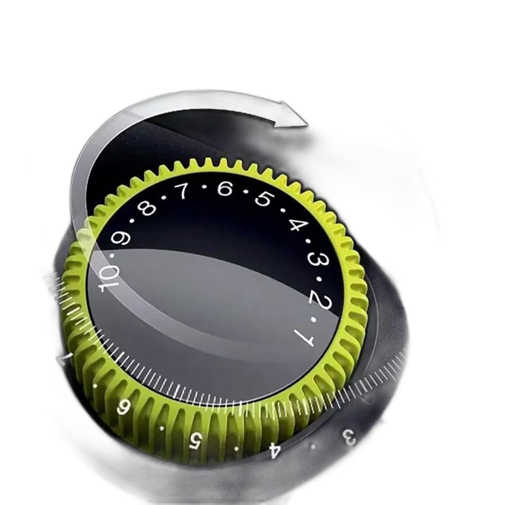 Aparelho Corte Barba Nariz Orelhas Confortável