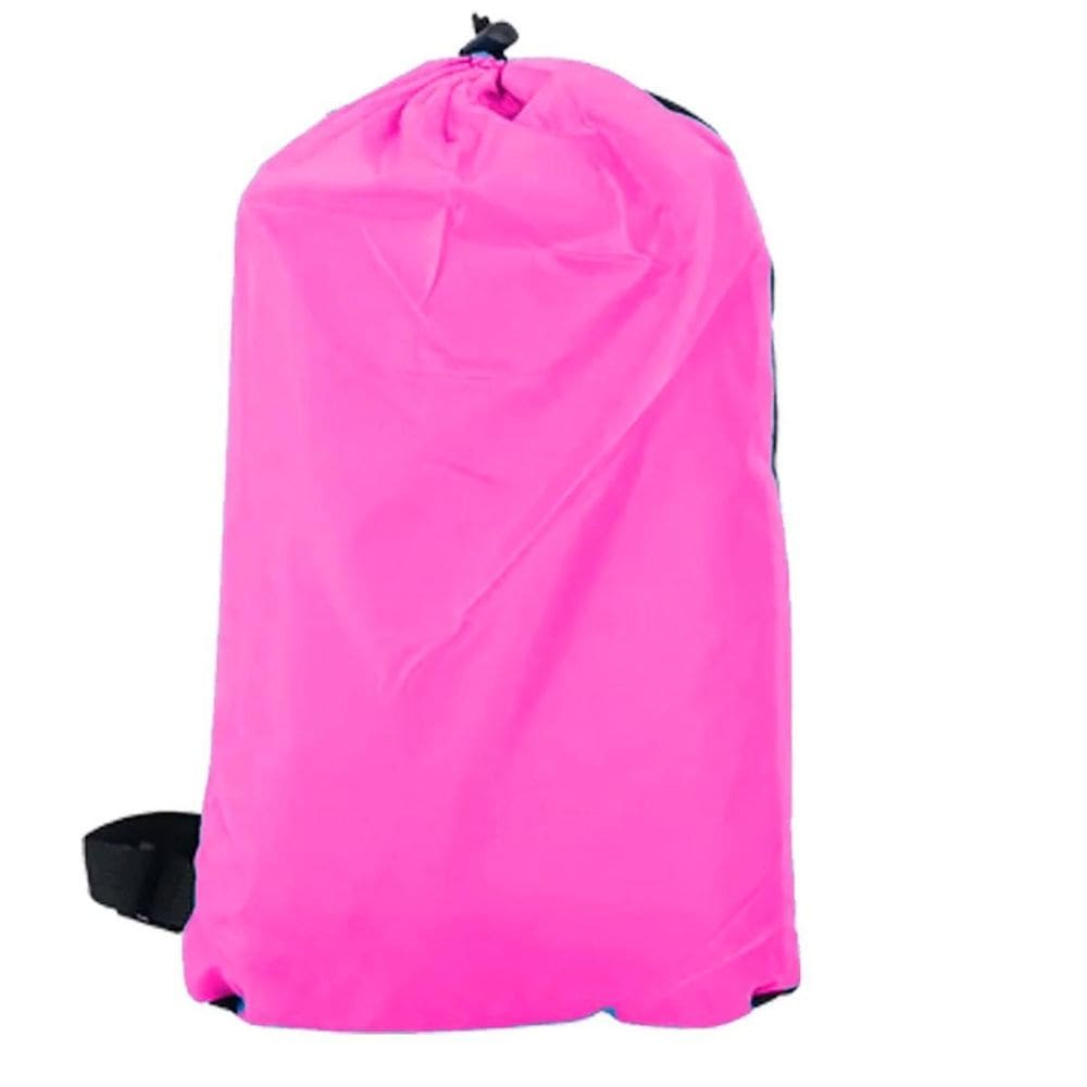 Saco Inflável Sofazinho Perfeito Para Relaxar