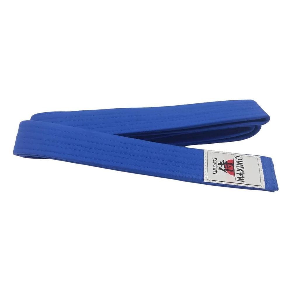 Faixa Azul Karate Kickboxing Taekwondo Judo Kr Azul Gg  3,30